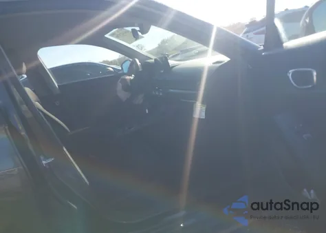 2025 Honda Civic Lx from USA, damaged, VIN 2HGFE2F21SH506677